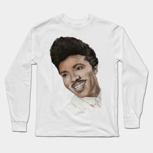 Little Richard Long Sleeve T-Shirt